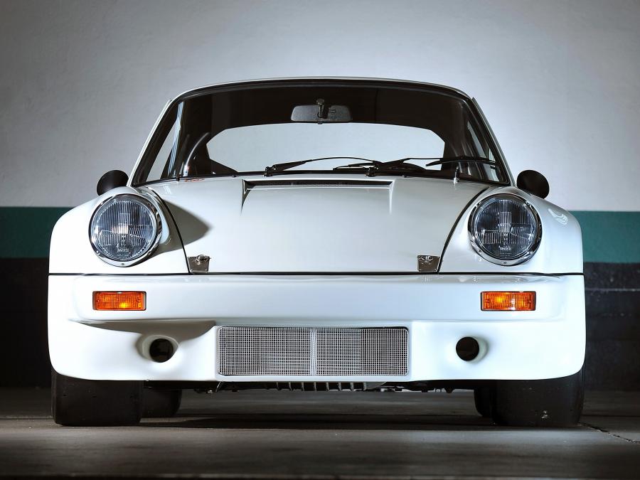  Porsche 911 Carrera RSR 3.0 Coupe 1974 года  (фото 12 из 40)
